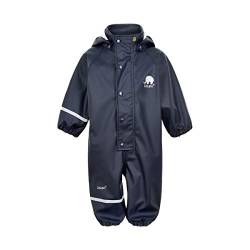 CeLaVi Unisex Basic PU rain Suit Regenjacke, Dark Navy, 100 von Celavi