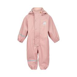 CeLaVi Unisex Basic PU rain Suit Regenjacke, Misty Rose, 100 von Celavi