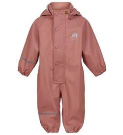 CeLaVi Unisex Basic PU rain Suit Regenmantel, Burlwood, 100 von Celavi