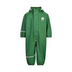 CeLaVi Unisex Basic PU rain Suit Regenmantel, Elm Green, 100 von Celavi