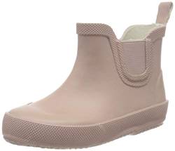 CeLaVi Unisex-Child Basic Wellies Short Rain Boot, Pink(Misty Rose), 21 EU von Celavi