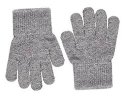 Celavi Kinder Handschuhe aus hochwertiger Wolle (Grau, 7/12 Jahre) von Celavi