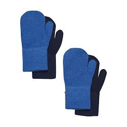 Celavi Unisex Baby Magic Mittens F ustlinge, Bright Cobalt, 1 Jahr EU von Celavi