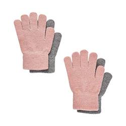 Celavi Unisex Kinder Magic Gloves Handschuhe, Misty Rose, 7 EU von Celavi