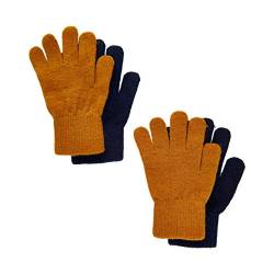 Celavi Unisex Kinder Magic Gloves Handschuhe, Pumpkin Spice, 3 EU von Celavi