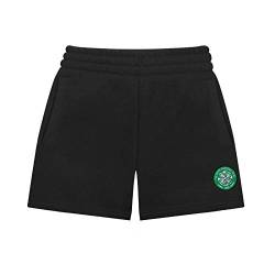 Celtic FC - Jungen Jogging-Shorts aus Fleece - Offizielles Merchandise - Geschenk für Fußballfans - 12-13 Jahre von Celtic F.C.
