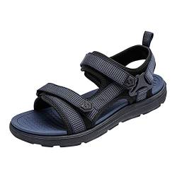 Celucke Sandalen Herren Sandal Sandaletten Sommer Atmungsaktive Sport Strandschuhe Sommerschuhe Outdoorsandalen Riemchensandalen von Celucke