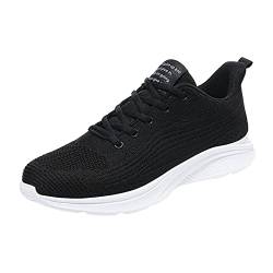 Celucke Sneaker Herren Warehouse Atmungsaktiv Schlüpfen Schuhe Warehouse Angebote Clogs Pantoletten Sportschuhe Nagelschuhe Running Tennis Schuhe von Celucke