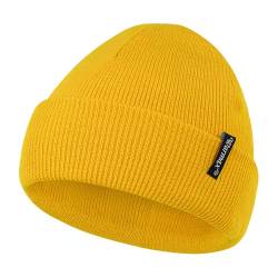 Baby Mütze Baby Mütze Mädchen Baby Mütze Jungen Beanie Kinder Mütze Baby Junge Baby Mütze Neugeborene Uv Mütze Baby Beanie Jungen Beanie Mädchen Beanie Baby Mütze Baby Mädchen Gelb 3-8 Jahre von Century Star