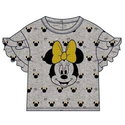 Cerdá Single Jersey Minnie Kurzarm-T-Shirt für Mädchen von Cerdá