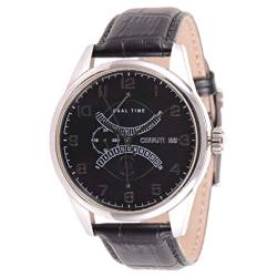 Cerruti 1881 Herren-Armbanduhr XL CURRADI Analog Leder CRA047A222H von Cerruti 1881