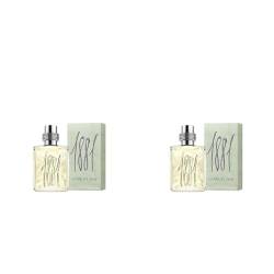 Cerruti 1881 Pour Homme, Eau De Toilette Spray, 25ml (Packung mit 2) von Cerruti