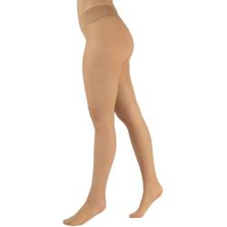 Cette - Seamless 15 DEN Seamless Strumpfhose, beige, 46-48 von Cette