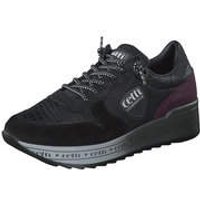 Cetti Ante Criollo Sneaker Damen schwarz|schwarz von Cetti