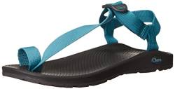 Chaco Damen Bodhi Sandale, Blau (Porcelain Blue), 41.5 EU von Chaco