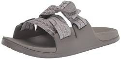 Chaco Damen Chillos Slide Sandale, Steep, 40 EU von Chaco