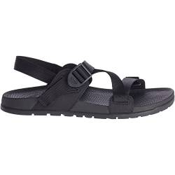 Chaco Damen Lowdown Sandale, Schwarz, 36.5 EU von Chaco