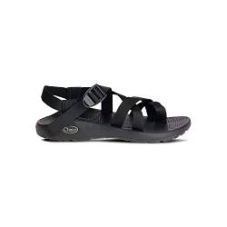 Chaco Damen Z2 Classic Sandale, Schwarz, 39 EU von Chaco