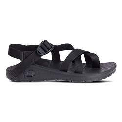 Chaco Damen Zcloud 2 Sandale, solide, schwarz, 37 EU von Chaco