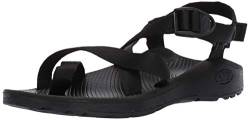 Chaco Damen Zcloud 2 Sandale, solide, schwarz, 39 EU Weit von Chaco