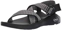 Chaco Damen Zcloud 2 Sport Sandalen, Solid Black, Schwarz (solide, schwarz), 37 EU von Chaco