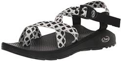 Chaco Damen Zcloud X2 Sandale, Steppdecke B+W, 37 EU von Chaco