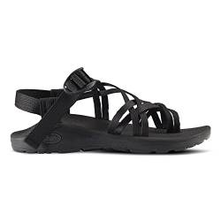 Chaco Damen Zx/2 Cloud Outdoor Sandale, Einfarbig Schwarz, 40 EU von Chaco