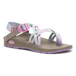 Chaco Damen Zx2 Classic Sandale, Rising Purple Rose, 39 EU von Chaco