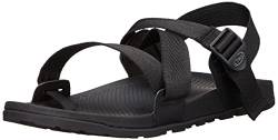 Chaco Herren Lowdown 2 Sandale, Schwarz, 44.5 EU von Chaco