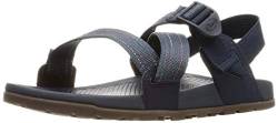 Chaco Herren Lowdown Sandale, Marineblau, 42 EU von Chaco