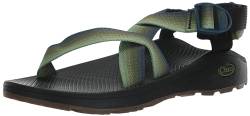 Chaco Herren Outdoor Sandale, Fade Green, 42 EU von Chaco