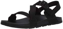 Chaco Herren Sandale, Schwarz, 44.5 EU von Chaco