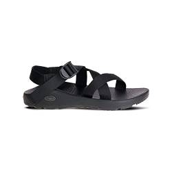 Chaco Herren Z1 Classic Sandale, schwarz, 43 EU von Chaco