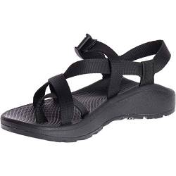 Chaco Zcloud 2 Herren Sandalen, 41 M EU, Solid Black von Chaco