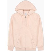 CHAMPION Damen Kapuzensweat Hooded Half Zip Sweatshirt von Champion