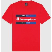 CHAMPION Herren Shirt Crewneck T-Shirt von Champion