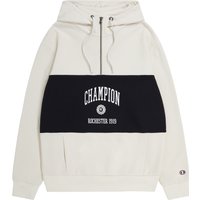 Champion® Hoodie, Tunnelzug, Logo-Print, für Herren, beige, L von Champion