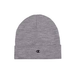 Champion Beanie 804672 F20 EM021 NOXM Grau, Size:ONE Size von Champion