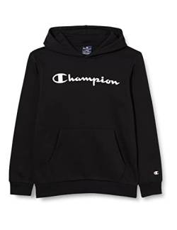 Champion Big Logo Kapuzenpullover Kinder von Champion