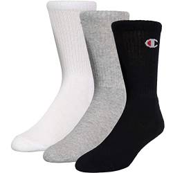 Champion Casual Socks Socken 3er Pack (39-42, multi) von Champion