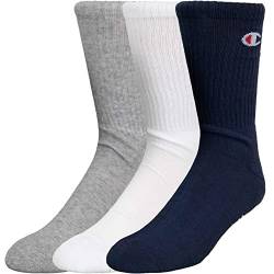 Champion Casual Socks Socken 3er Pack (39-42, navy) von Champion