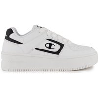 Champion Champion Foul Play Platform Bs White Sneaker von Champion