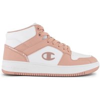 Champion Champion Rebound 2.0 Mid Wht/Pink Sneaker von Champion