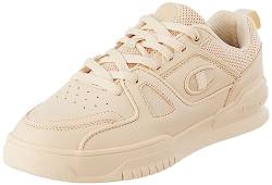 Champion Damen 3 Point Low W Sneakers, Off White Ww005, 40.5 EU von Champion