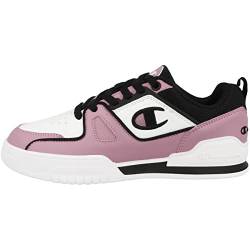 Champion Damen 3 Point Low W Sneakers, Rosa Ww001, 37.5 EU von Champion