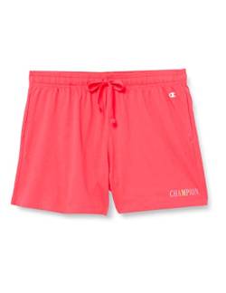 Champion Damen Legacy Graphics Logo Regular Badehose, Rosso, L von Champion