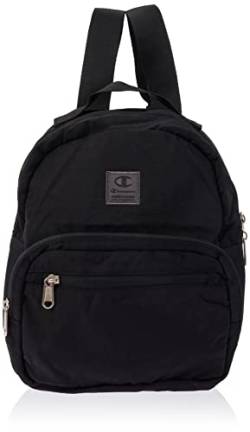 Champion Damen Lifestyle Bags-802344 Rucksack, Schwarz (Kk001) von Champion