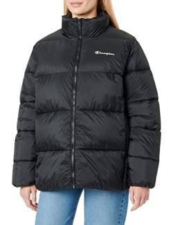 Champion Damen Outdoor Color Story Jacke, Schwarz, M von Champion