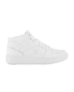 Champion Damen Rebound 2.0 Mid W Sneakers, Weiß Ww007, 40 EU von Champion