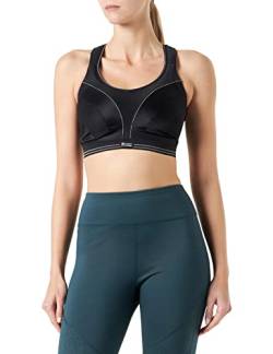 Champion Damen SA S5044 Ultimate Run Bra Sport BH, Nero, 80I von Champion